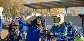 Join the 2021 Yamaha Blu Cru European Cup program