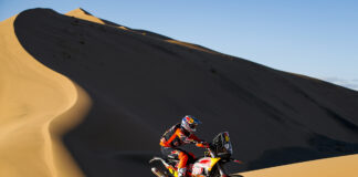 Dakar 2021: ‘One of the toughest races I have ever done’ – Sunderland