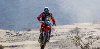 Dakar 2021: Champ Brabec takes first stage win