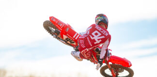 Houston SX: Ditching 2020 MX season ‘the right call’ for Roczen