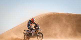 Video: ‘Dakar? Completed it, mate’ – Knight