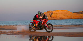 Dakar 2021: Cornejo opens 11-minute lead after Price crash