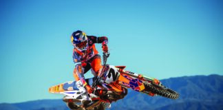 Houston SX: ‘Getting number one back would be sweet’ – Webb