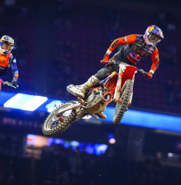 Houston SX III: āYou either go big or go homeā – Webb