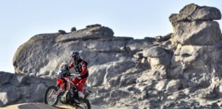 Dakar 2021: Barreda takes day-two win, Brabec second