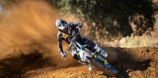 Houston SX: ‘No-one is making it easy’ – Anderson