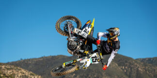 Video: Scotland’s Dean Wilson previews Houston SX opener