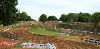 Blaxhall preparing for bumper motocross season