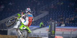 Houston SX III: ‘I was stressing coming into this season’ – Cianciarulo