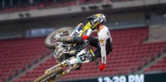 Houston SX III: Brit report – controversies and crashes