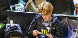 Woodcock determined to bounce back despite ‘scary’ injury