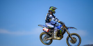 Houston SX: ‘New class, new goal, new everything’ – Ferrandis