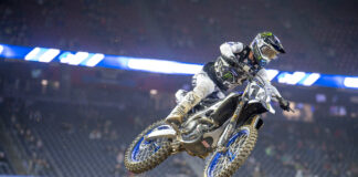 Houston SX II: Rookie Ferrandis outguns the big names