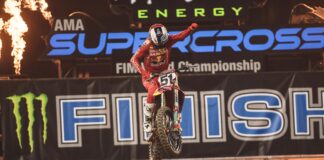 Houston SX: Historic win for Barcia and Gas Gas