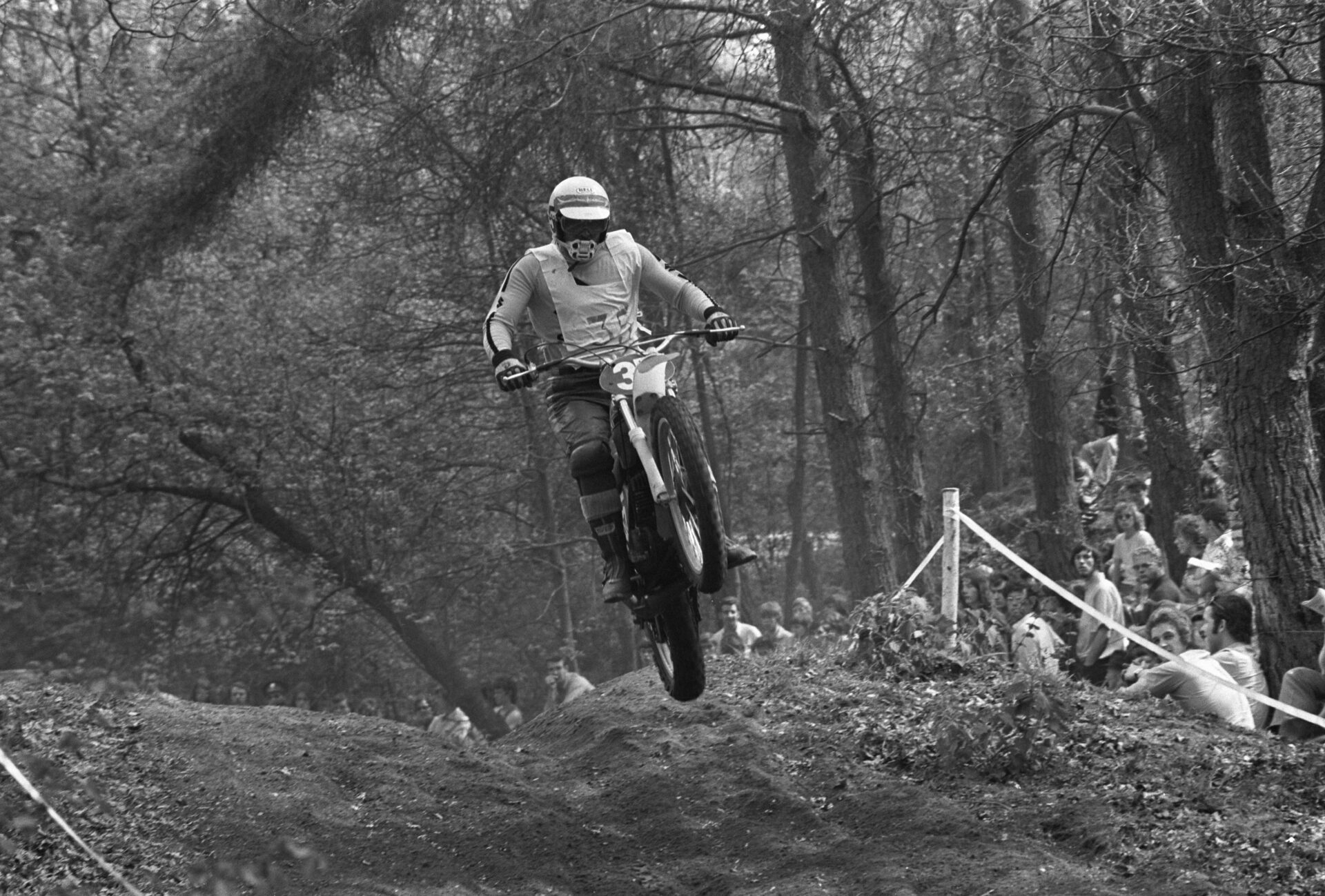 Joel Robert has died | Dirtbike Rider