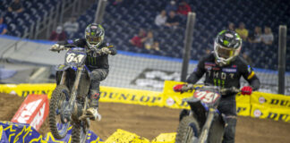 Houston SX III: ‘I believe in my own ability’ – Nichols
