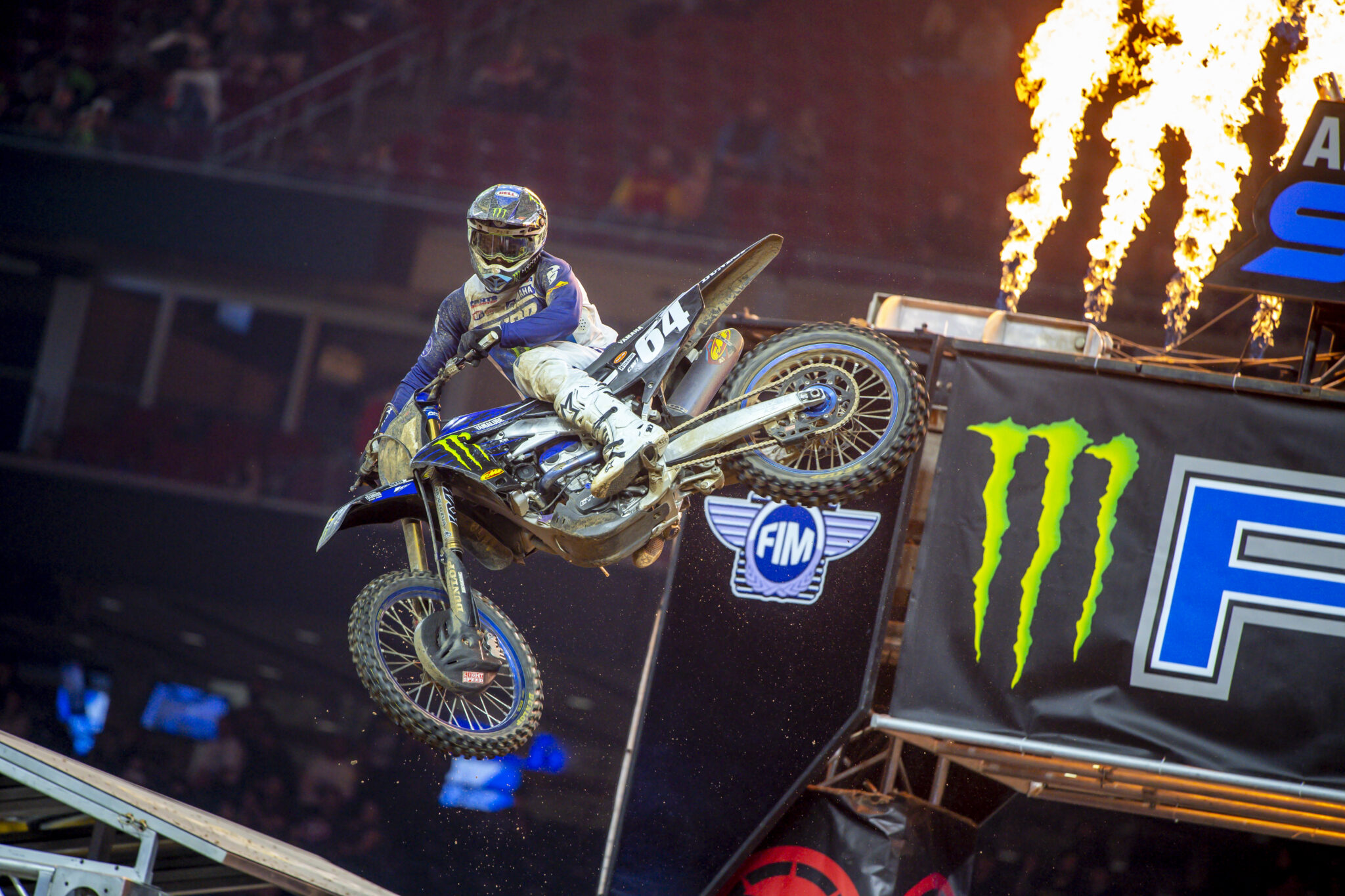 Indy SX Colt claims Victory in Indianapolis Dirtbike Rider