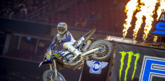 Indy SX: Colt claims Victory in Indianapolis