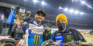 Indy SX: ‘I thought they were cheering for me!’ – Nichols
