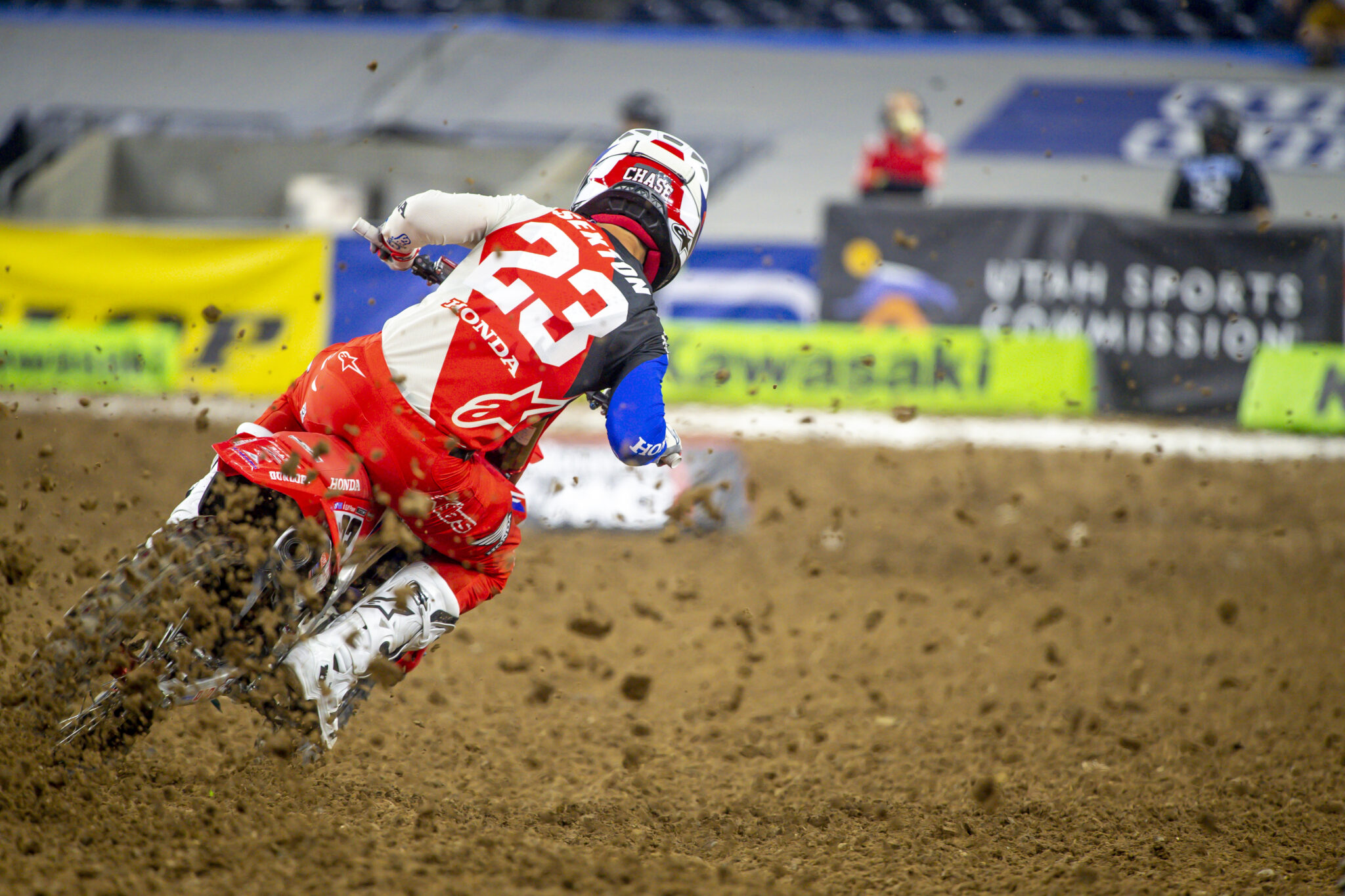 Houston SX III Five things we learned in Texas... Dirtbike Rider