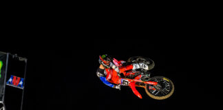 Houston SX: Rookie Sexton ‘taking it race by race’