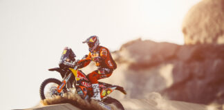 Dakar 2021: Sunderland takes third place overall