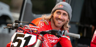 Houston SX: Barcia happy with ‘predictable’ Gas Gas