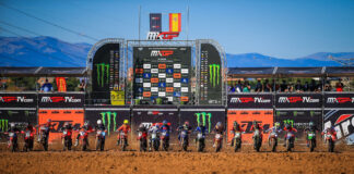 MXGP bosses release official 2021 entry lists