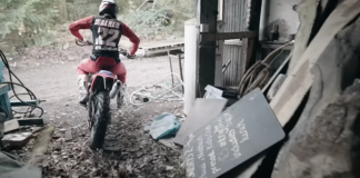 Video: Jonny Walker signs for Beta