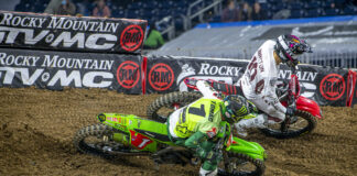 Houston SX II: Champ Tomac bounces back with win