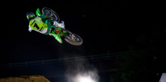 Houston SX: ‘Huge motivation to defend title’ – Tomac