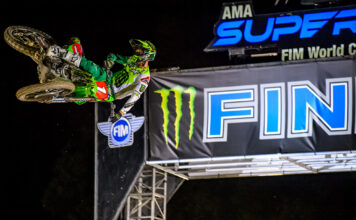 Houston SX: Tomac’s nightmare and other big-name problems…