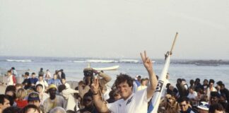 Hubert Auriol has died