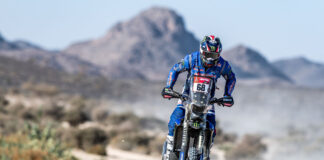 Dakar 2021: Double GPS failure hampers McCanney