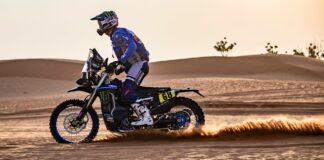 Dakar 2021: McCanney forced out with ‘technical problem’
