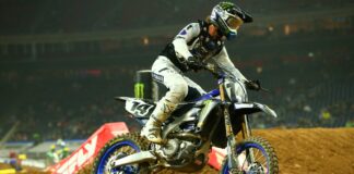 Houston SX: 450 debut ‘really, really difficult’ for Ferrandis