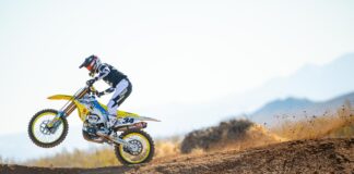 Houston SX: Anstie withdrawal confirmed by team