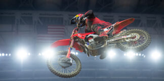 Indy SX: ‘It’s the greatest thing ever’ – Roczen