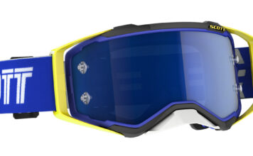 Scott launches Pro Circuit 30 Prospect goggles
