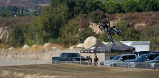 Video: Star Yamaha riders hit their training camp