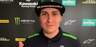 Monticelli joins Monster Energy KRT for MXGP 2021