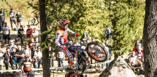 Bou signs new three-year deal with Repsol Honda