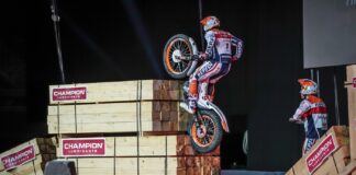 Calendar update: FIM X-Trial 2021