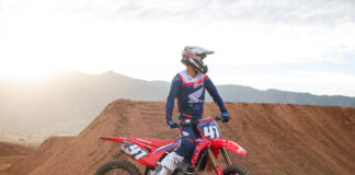 ‘My body was basically eating itself’ – Hunter Lawrence