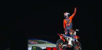 Indy SX III: ‘We made a huge setup step’ – Webb