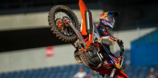 Orlando SX II: ‘It was easy to make mistakes’ – Musquin
