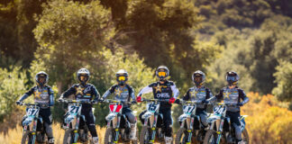 Rockstar Energy Husqvarna