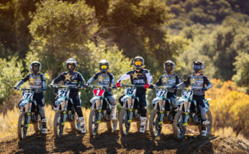 Rockstar Energy Husqvarna