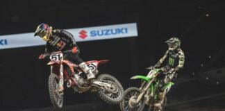 Indy SX II: ‘I can win races and battle the best’ – Barcia