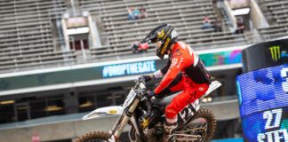 Orlando SX II: Anderson and Cooper go fastest in Florida